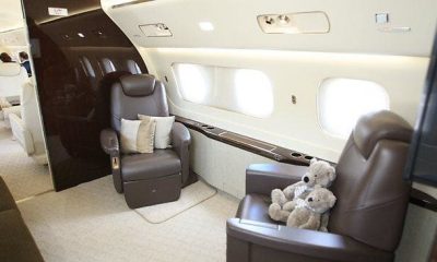 Embraer Jets Showcase $51 Million Jet Through The Luxury Network