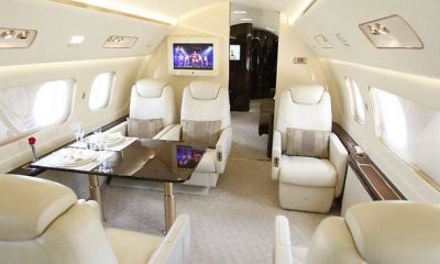 Embraer Jets Showcase $51 Million Jet Through The Luxury Network