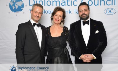 The Luxury Network Participated at the Diplomatic Council Gala 2019