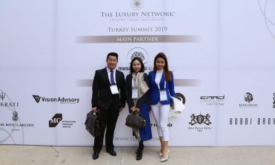 The Luxury Network Summit 2019 Commenced with Flying Colours