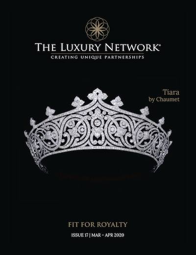 The Luxury Network Magazine Issue 17