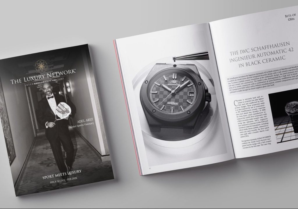 The Luxury Network Magazine Issue 52 - The Luxury Network Australia