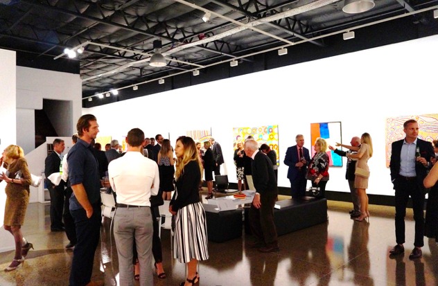 Cocktail Networking Event