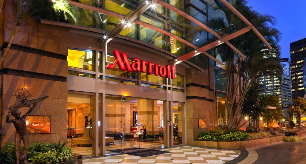 Brisbane Marriott Hotel