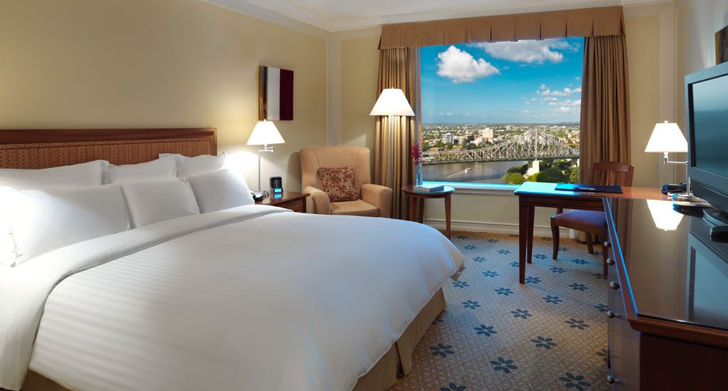 Brisbane Marriott Hotel