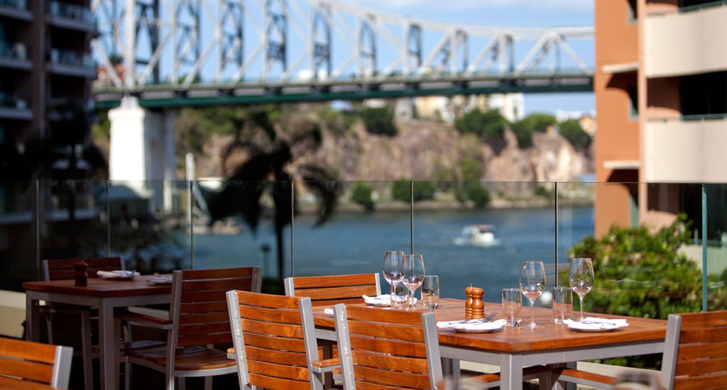 Brisbane Marriott Hotel
