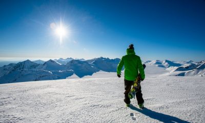 Last Frontier Heli-Skiing