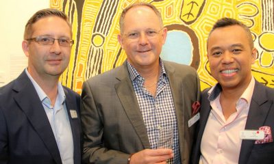 TLN Queensland Partners Evening