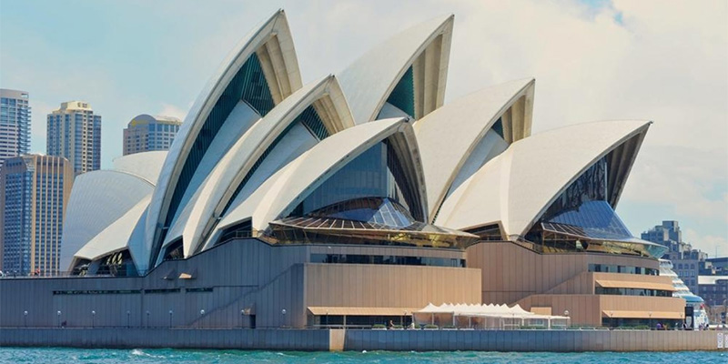 Sydney Opera House
