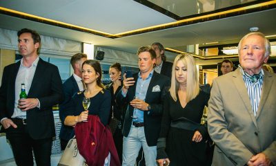 Sydney International Boat Show VIP Launch Party