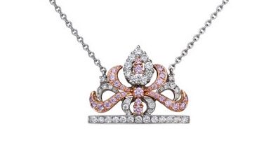 The Argyle Princess Pendant