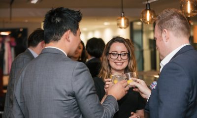 The Luxury Network Australia Q&A Evening With Property Expert Chris Gray