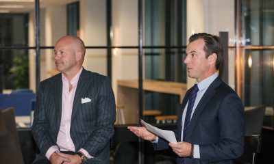 The Luxury Network Australia Q&A Evening With Property Expert Chris Gray