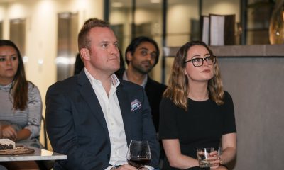 The Luxury Network Australia Q&A Evening With Property Expert Chris Gray