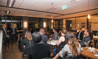 The Luxury Network Australia Q&A Evening With Property Expert Chris Gray