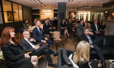 The Luxury Network Australia Q&A Evening With Property Expert Chris Gray