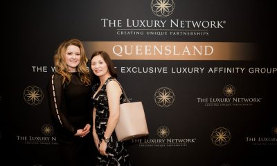 The Luxury Network Queensland Christmas Celebration