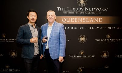 The Luxury Network Queensland Christmas Celebration