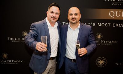 The Luxury Network Queensland Christmas Celebration