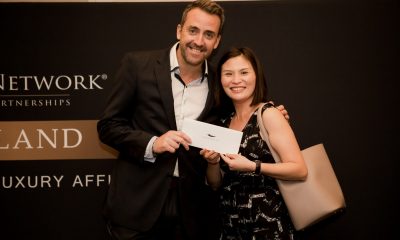 The Luxury Network Queensland Christmas Celebration