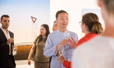 The Luxury Network Australia Networking Event With Nanda Hobbs