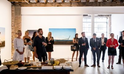 The Luxury Network Australia Networking Event With Nanda Hobbs