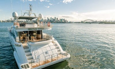 The Luxury Network Australia Welcomes Onboard All Occasion Cruises