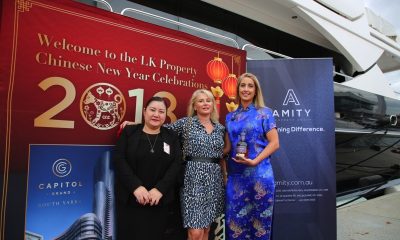 The Luxury Network Australia Chinese New Year Celebration