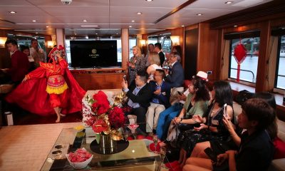 The Luxury Network Australia Chinese New Year Celebration