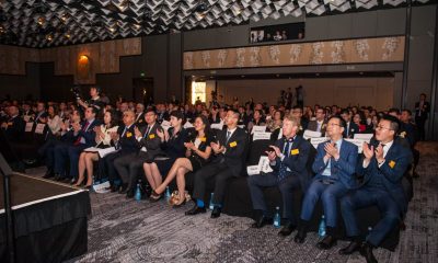 Luxury Network Australia Member Noah Australia hosts Opening Ceremony