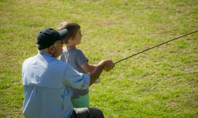Fly Fishing Lessons in Stirling