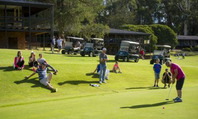Family Golf Competitions