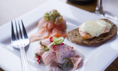 Piccadilly Valley Trout Three Ways