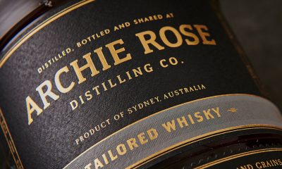 Win a 20-litre Cask of Archie Rose Tailored Whisky