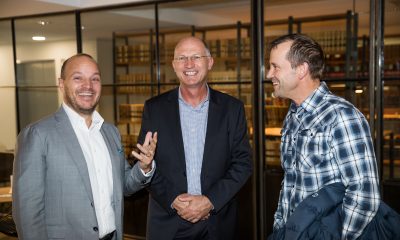 The Luxury Network Australia Hosts an Evening With Last Frontier Heliskiing