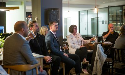 The Luxury Network Australia Hosts an Evening With Last Frontier Heliskiing