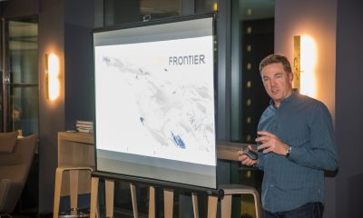 The Luxury Network Australia Hosts an Evening With Last Frontier Heliskiing