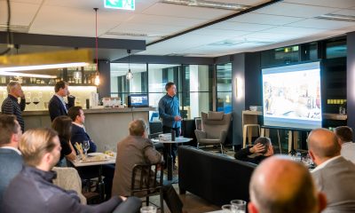 The Luxury Network Australia Hosts an Evening With Last Frontier Heliskiing