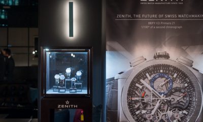 Zenith Launches New Watch Collection With The Luxury Network Australia