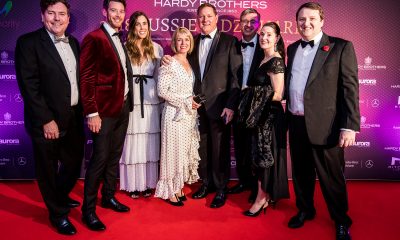 2018 Hardy Brothers Aussie Kidz Charity Gala Dinner