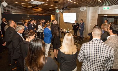 The Luxury Network Australia Partners Evening with The Westin Brisbane