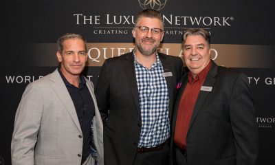 The Luxury Network Australia Partners Evening with The Westin Brisbane
