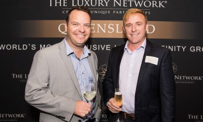 The Luxury Network Australia Partners Evening with The Westin Brisbane