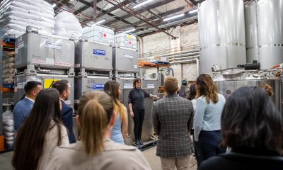 The Luxury Network Australia and Archie Rose Host Intimate Gin Blending Experience