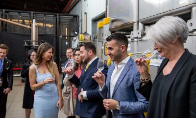 The Luxury Network Australia and Archie Rose Host Intimate Gin Blending Experience