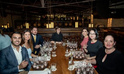 The Luxury Network Australia and Archie Rose Host Intimate Gin Blending Experience