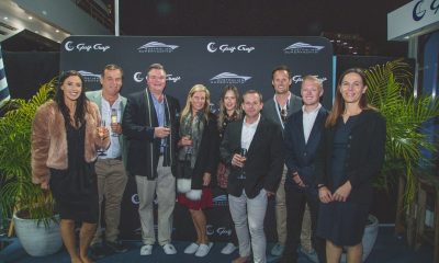 The Luxury Network and Australian Superyachts Steal the Limelight at The Sydney Boat Show