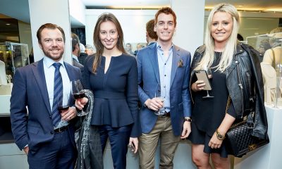 The Luxury Network Australia Matthew Ely and Murphy Gozzard Event