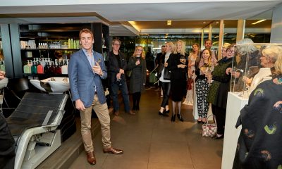 The Luxury Network Australia Matthew Ely and Murphy Gozzard Event