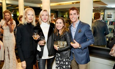 The Luxury Network Australia Matthew Ely and Murphy Gozzard Event